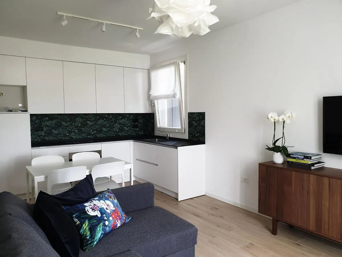 La Rivetta Apartment Romano D'Ezzelino